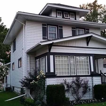 Niagara Falls Canada Getaway Villa Exterior foto