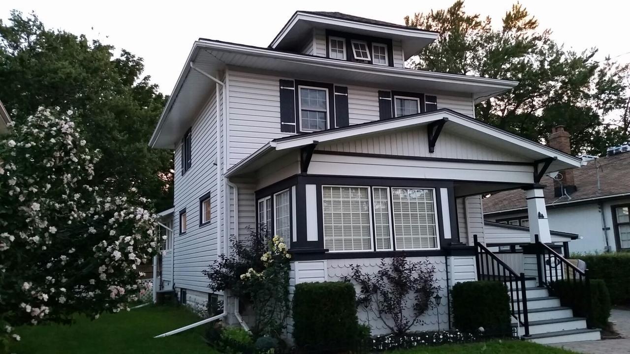 Niagara Falls Canada Getaway Villa Exterior foto