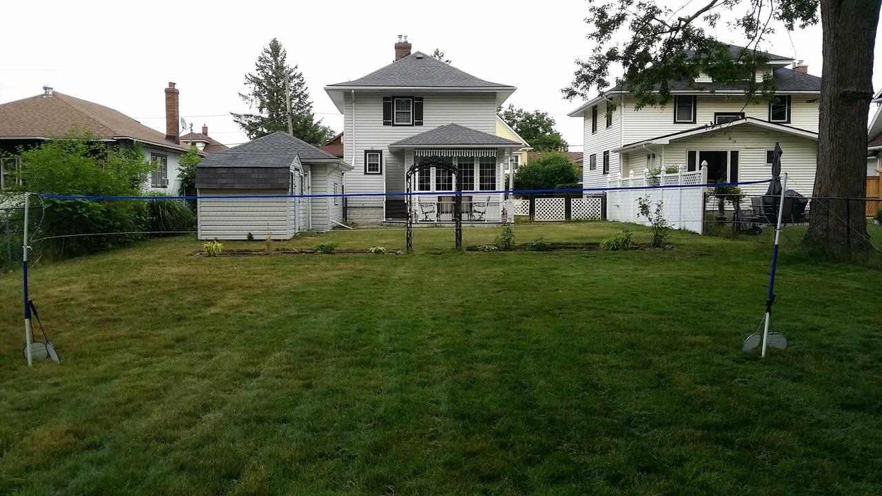 Niagara Falls Canada Getaway Villa Exterior foto