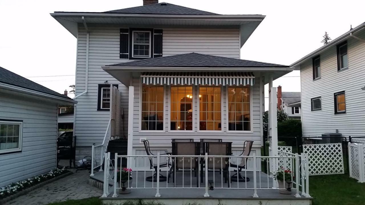 Niagara Falls Canada Getaway Villa Exterior foto